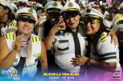 Bloco Lá Vem Eles